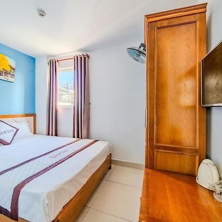 New Sky Hotel Da Nang Esterno foto